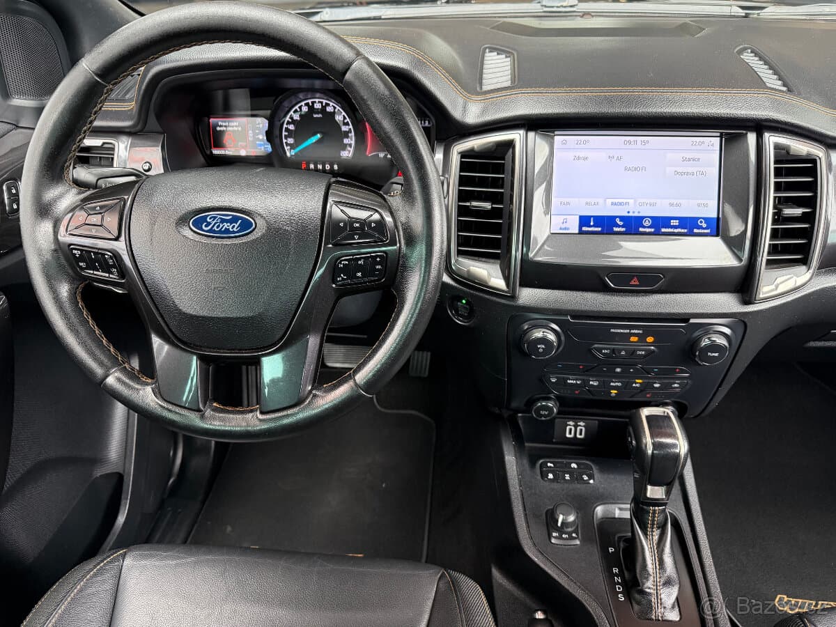 2021 Ford RANGER - 13