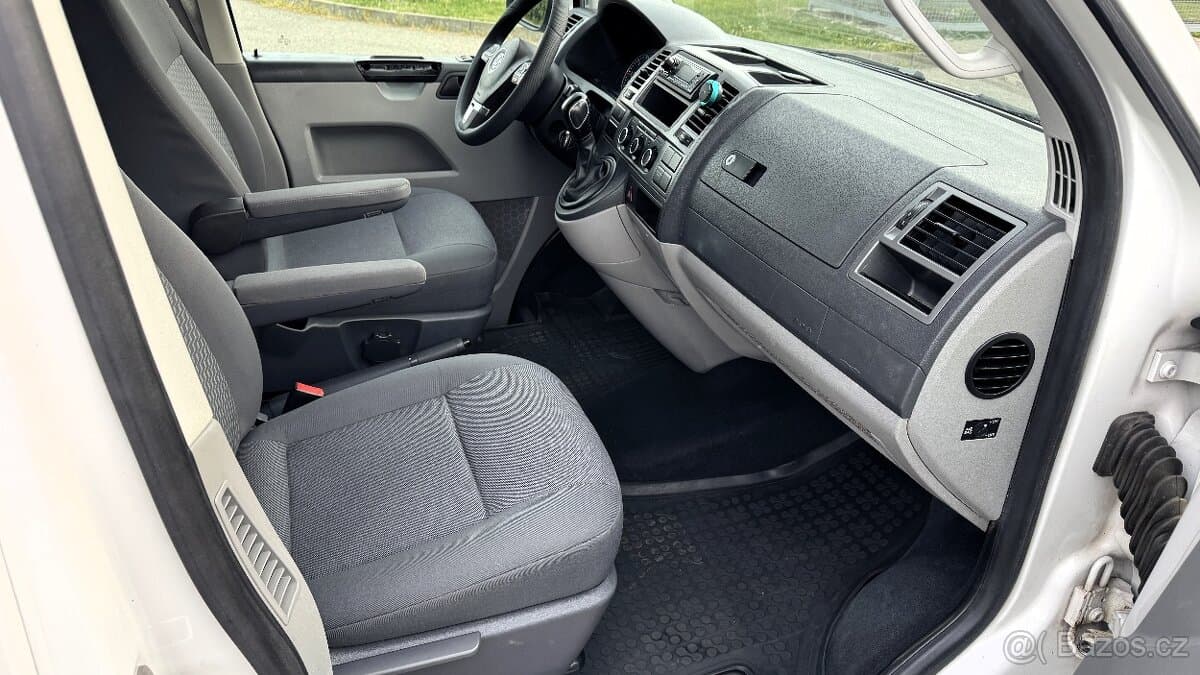 2014 Volkswagen TRANSPORTER - 13