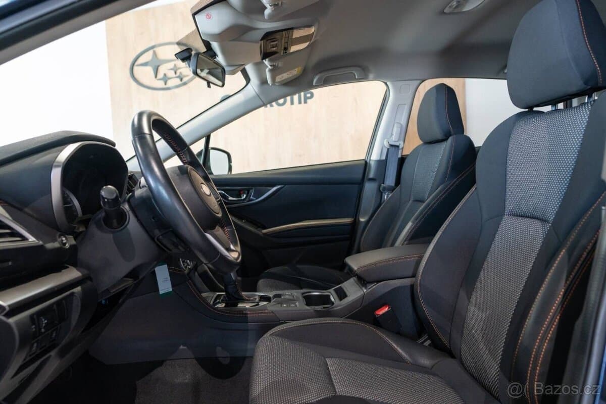 2018 Subaru XV - 13