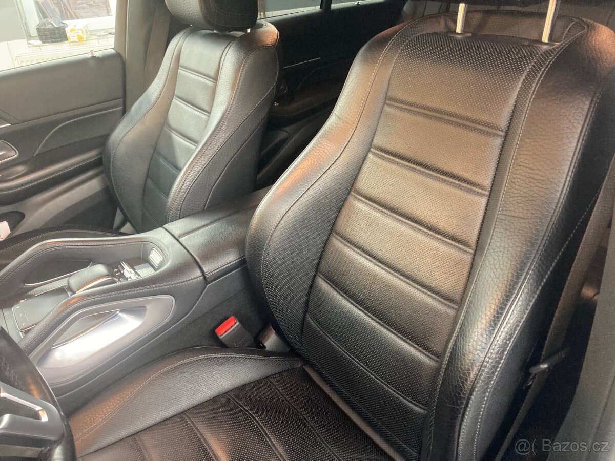 2019 Mercedes-Benz GLE - 13