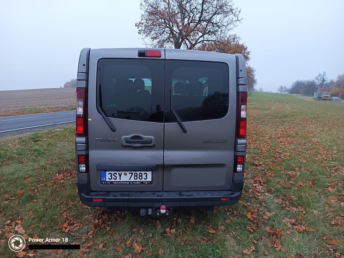 Renault TRAFIC - 13