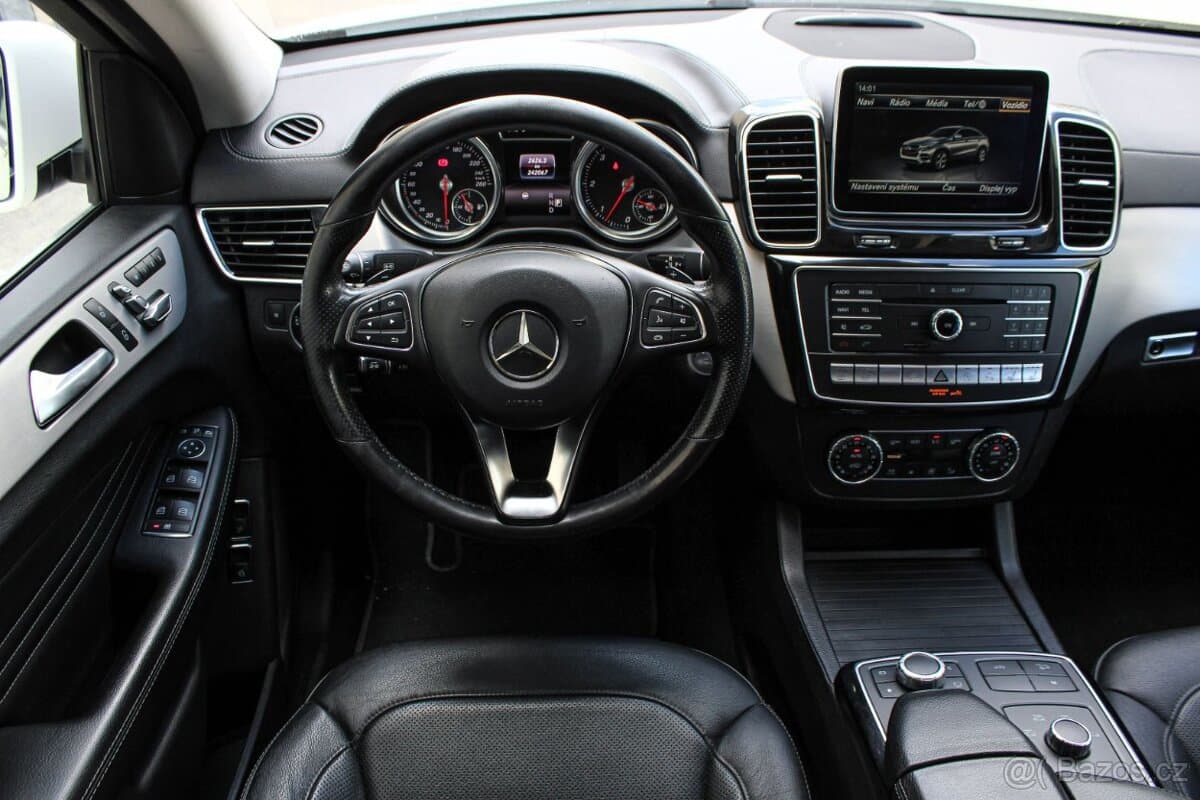 2016 Mercedes-Benz GL - 13