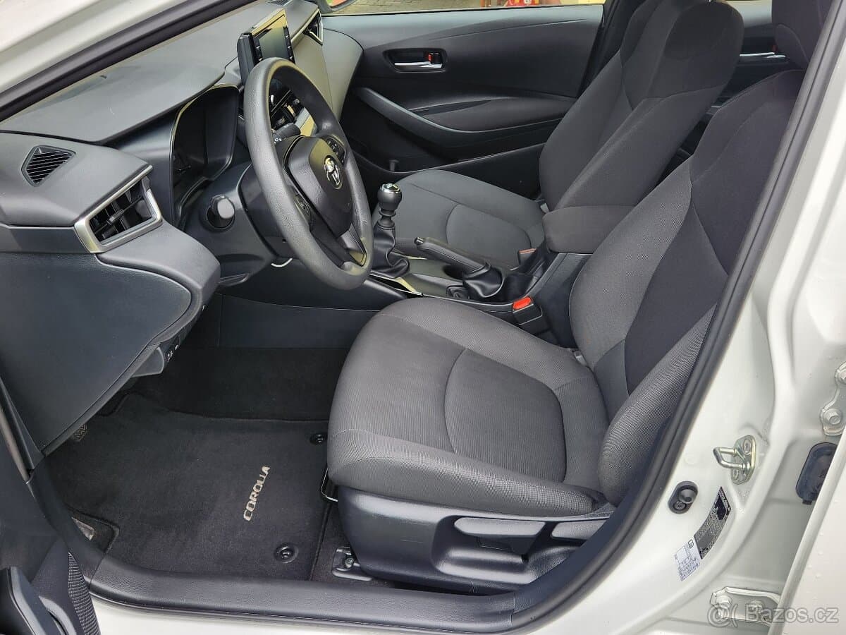 2023 Toyota COROLLA - 13