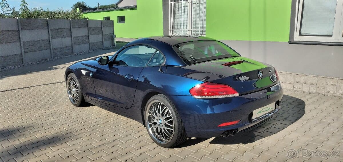 2009 BMW Z4 - 13