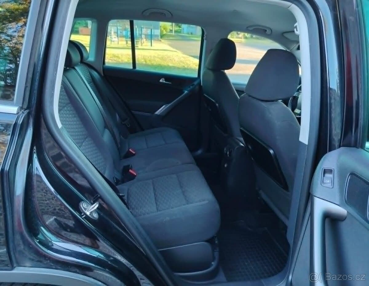 2008 Volkswagen TIGUAN - 13
