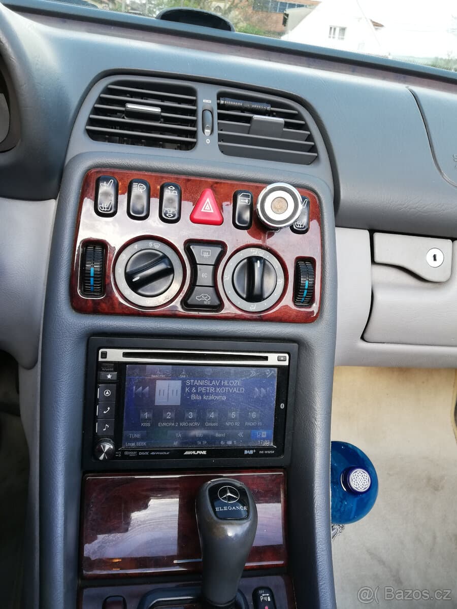 2000 Mercedes-Benz CL-CLASS - 13