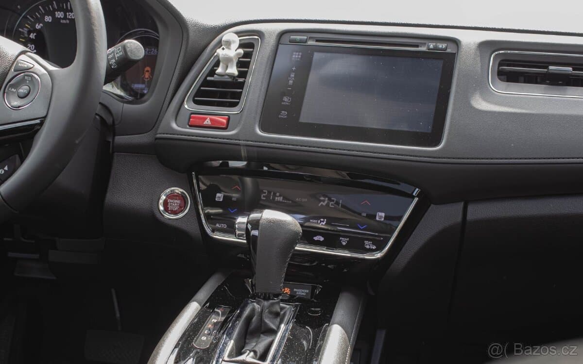 2015 Honda HR-V - 13
