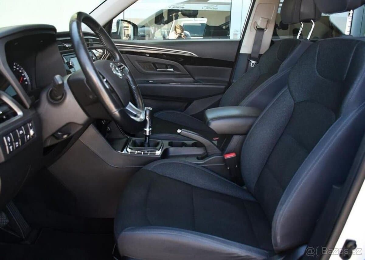 2020 SsangYong KORANDO - 13