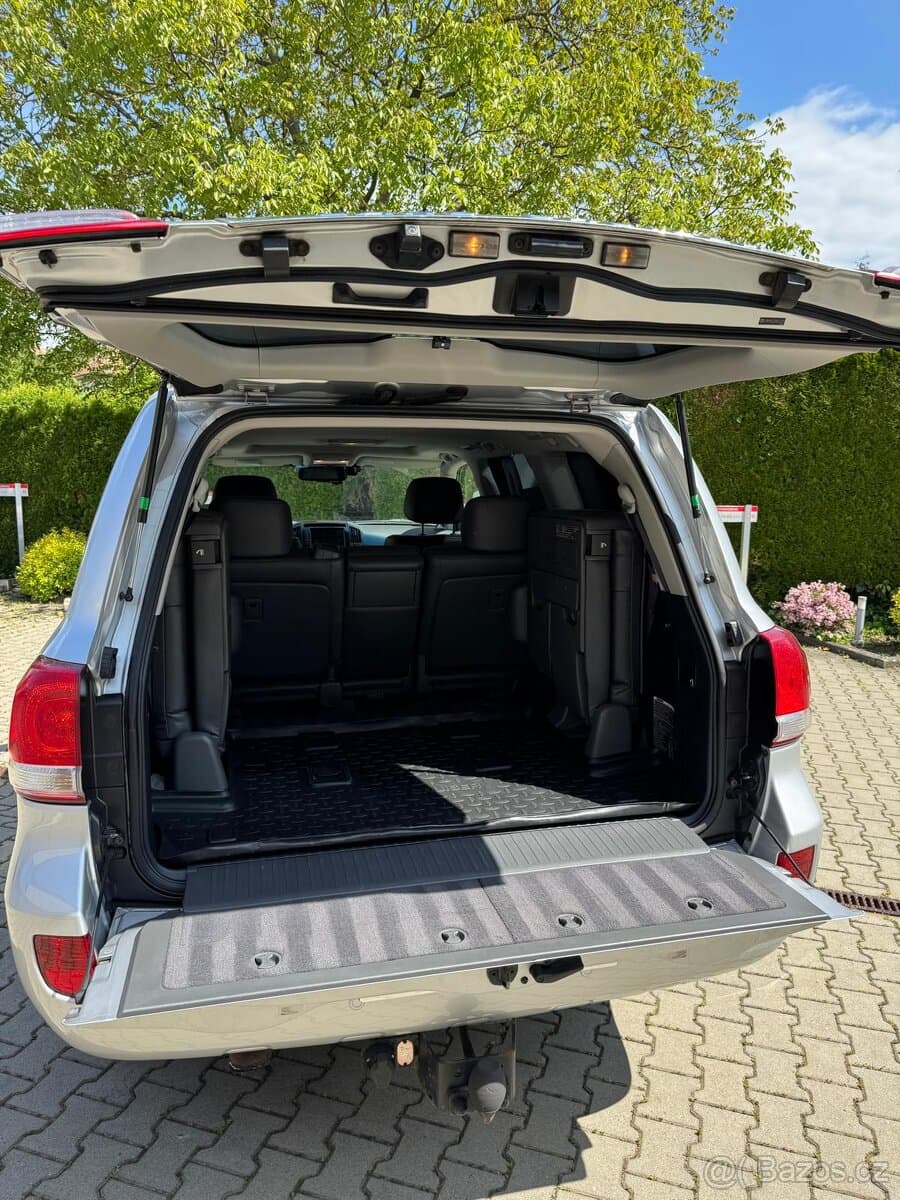 2008 Toyota LAND CRUISER - 13