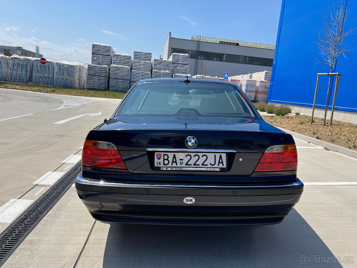 2000 BMW OSTATNÍ - 13