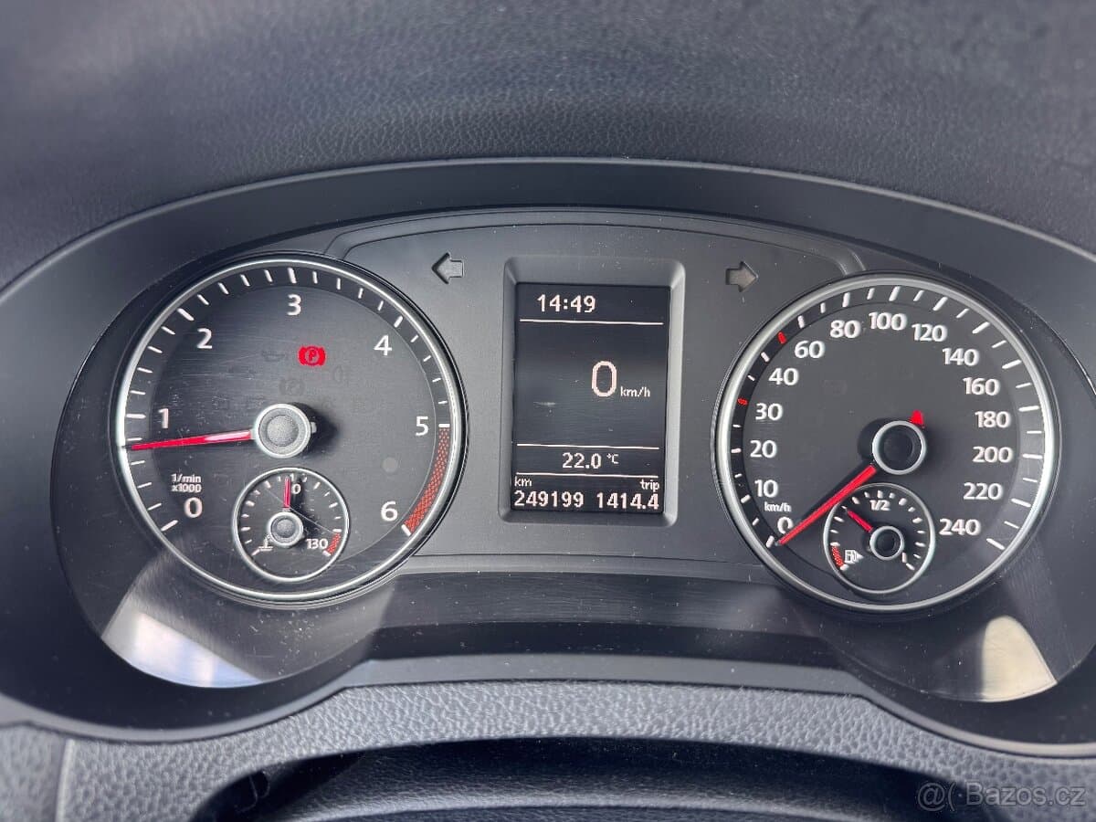2011 Volkswagen SHARAN - 13