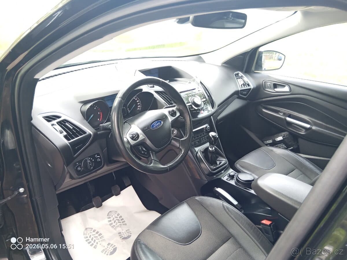 2015 Ford KUGA - 13