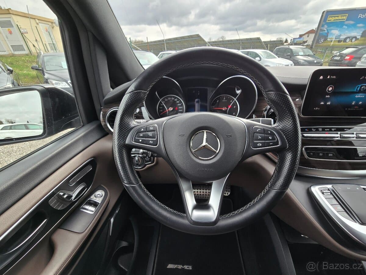 2022 Mercedes-Benz OSTATNÍ - 13