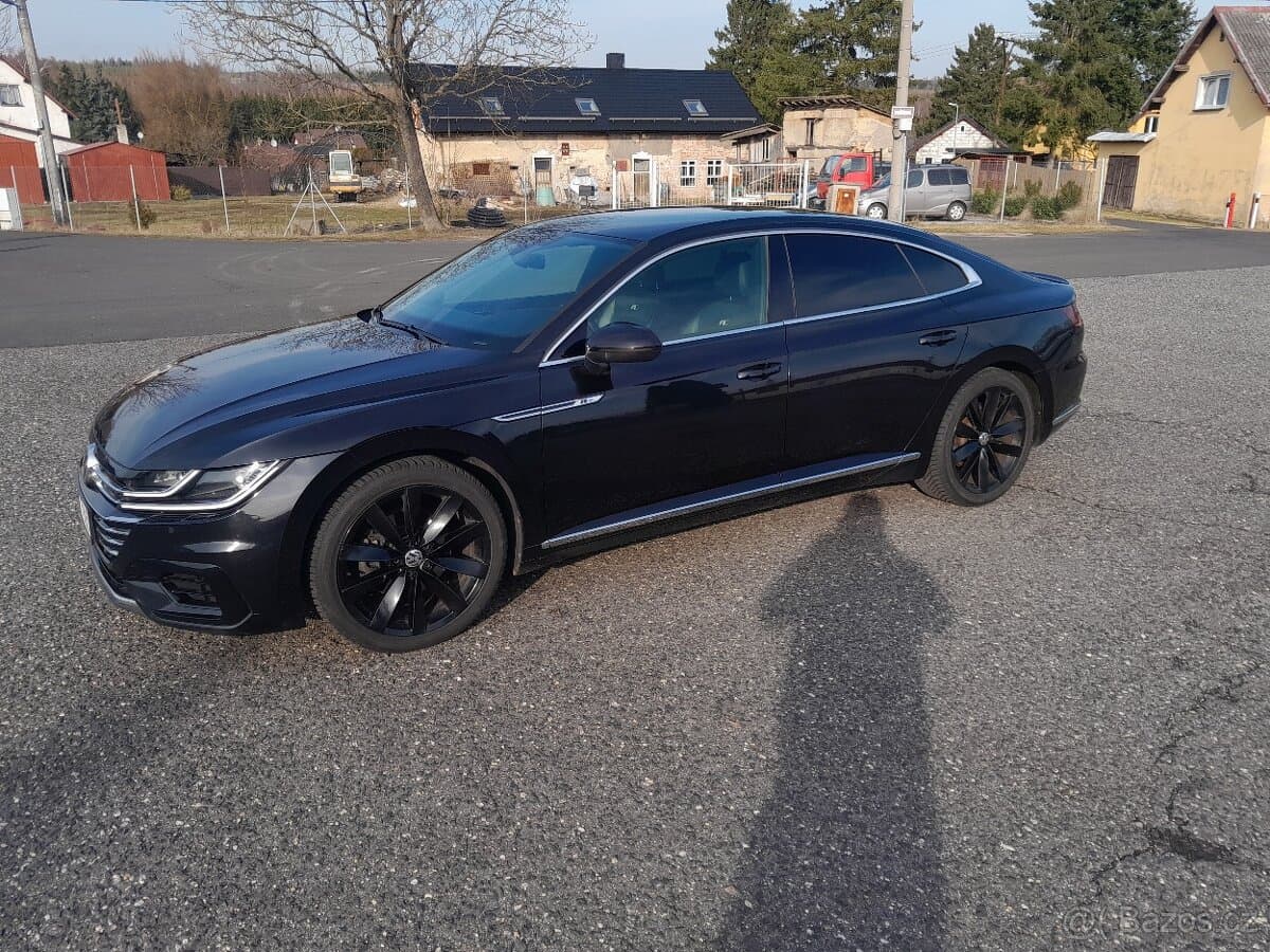 2017 Volkswagen ARTEON - 13