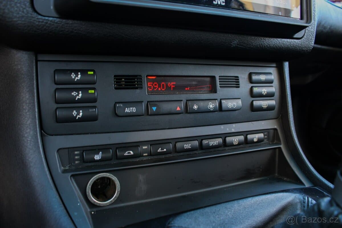 2001 BMW M3 - 13