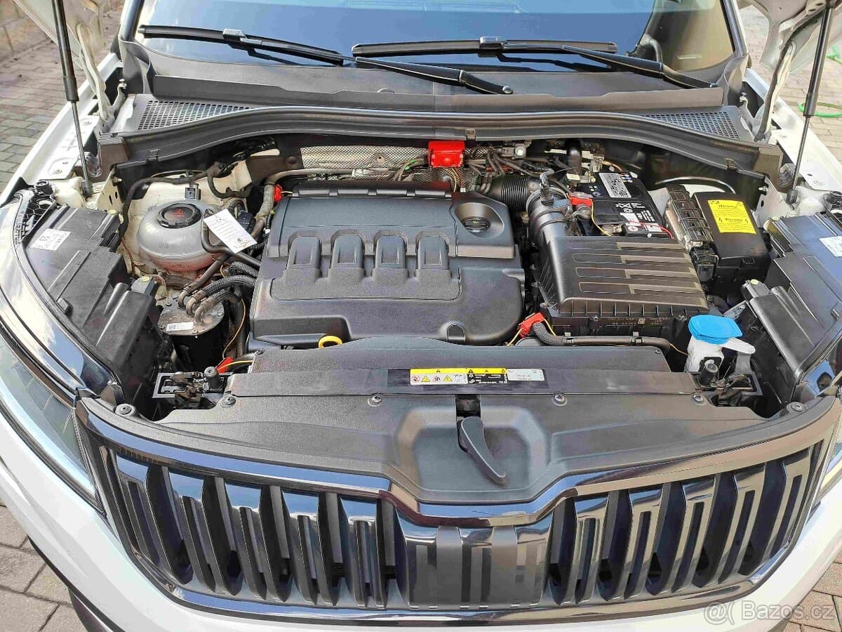 2020 Škoda KODIAQ - 13