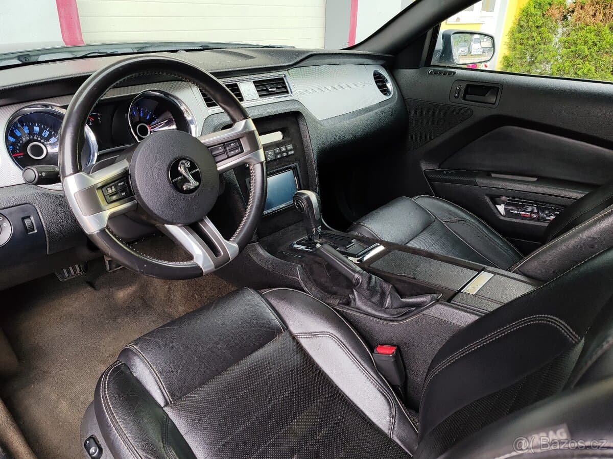 2014 Ford MUSTANG - 13
