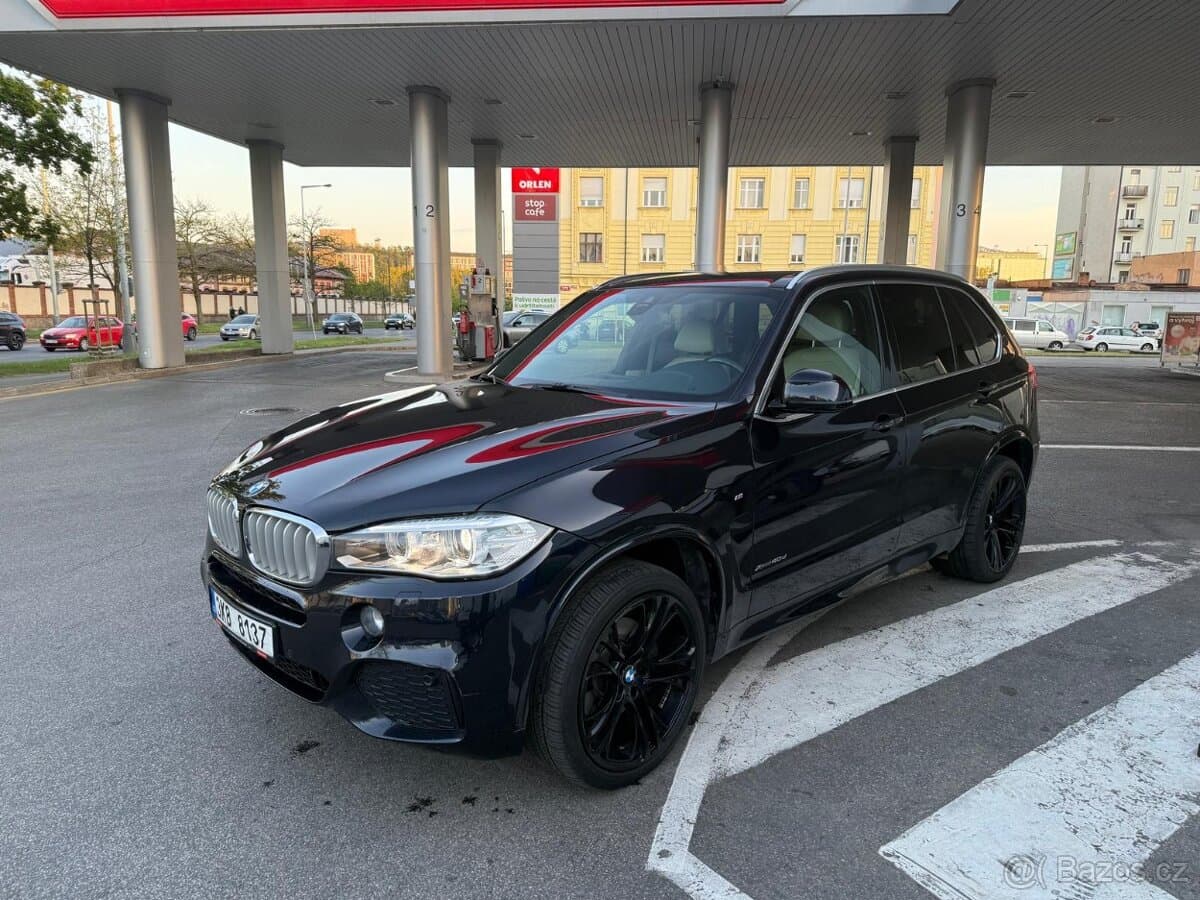 2015 BMW X5 - 13