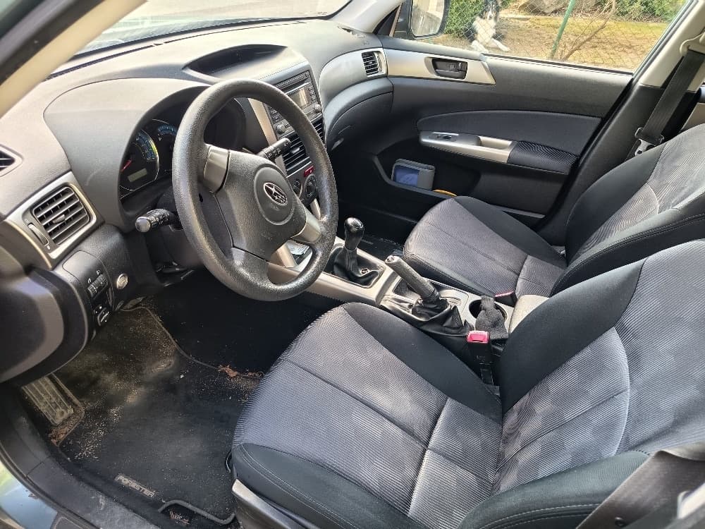 2008 Subaru FORESTER - 13