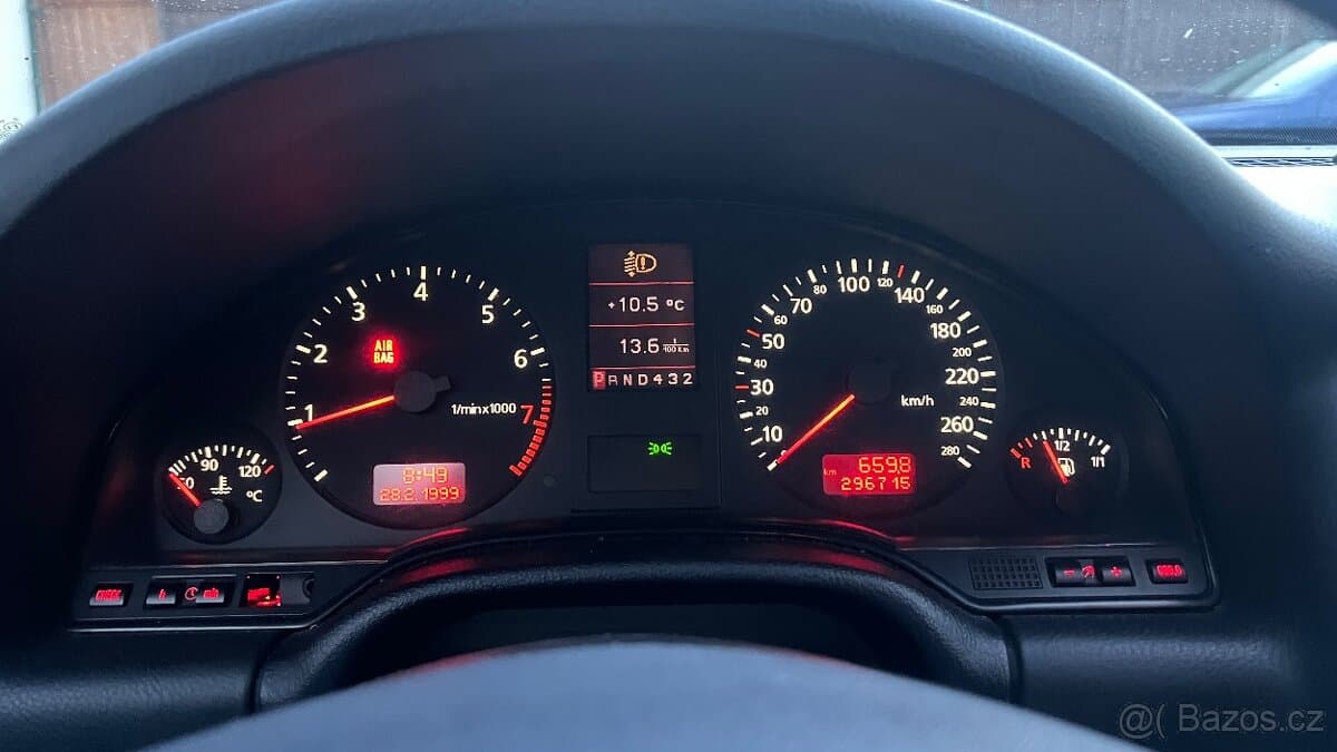 Audi A8 - 13