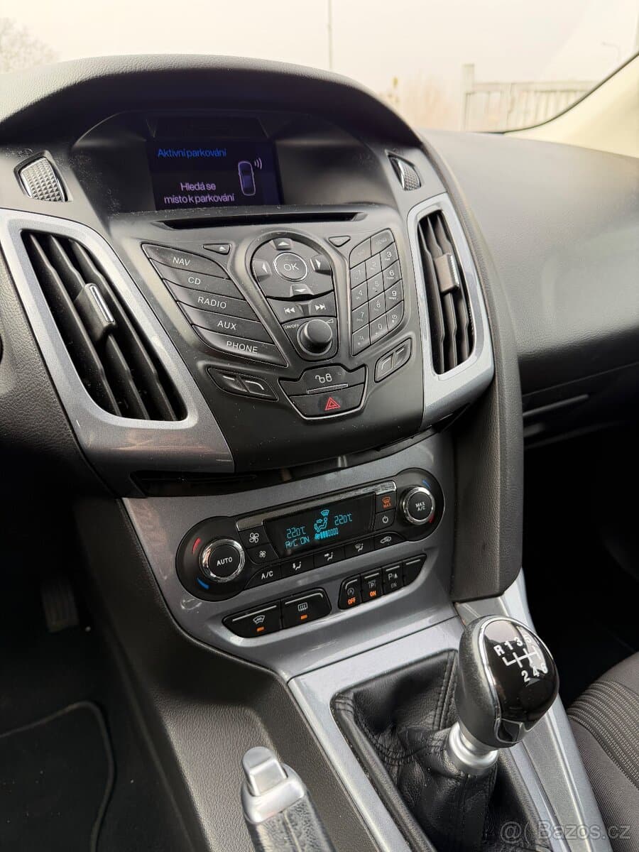 2013 Ford FOCUS - 13