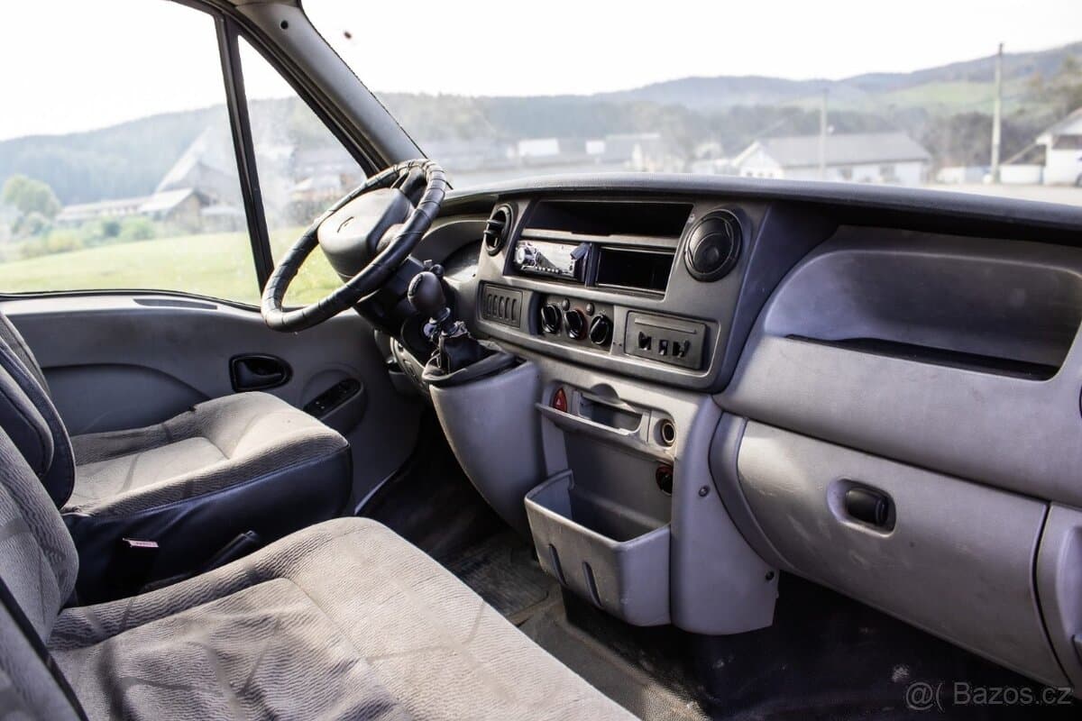2008 Renault MASTER - 13