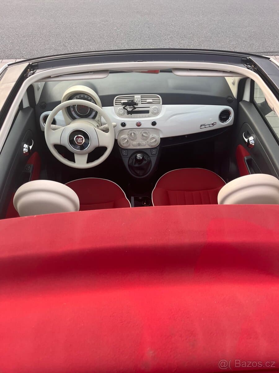 2012 Fiat 500 - 13