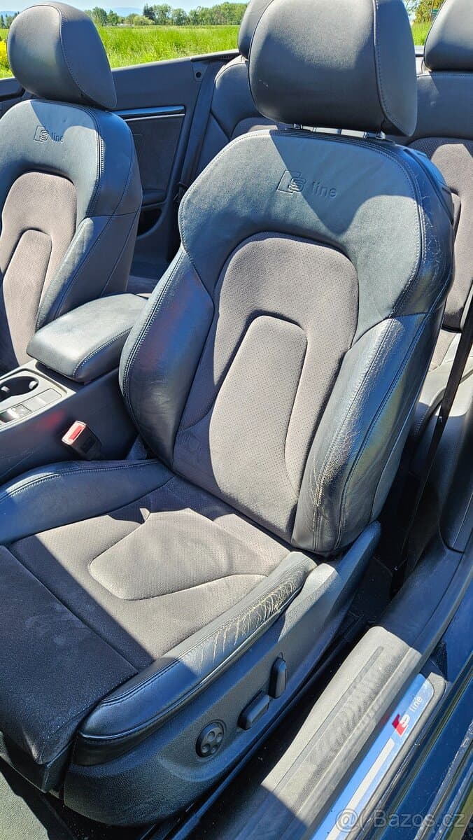 2010 Audi A5 - 13
