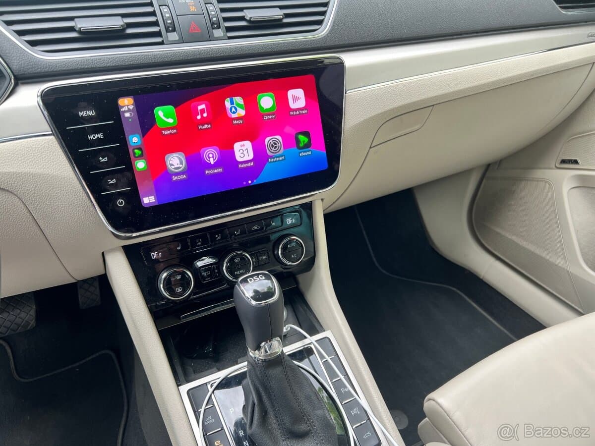 2021 Škoda SUPERB - 13