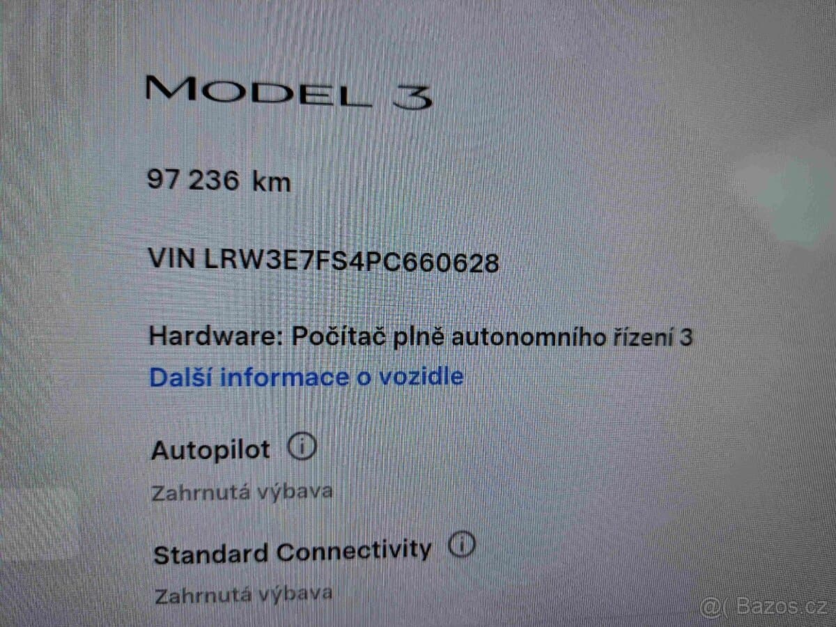 2023 Tesla MODEL 3 - 13