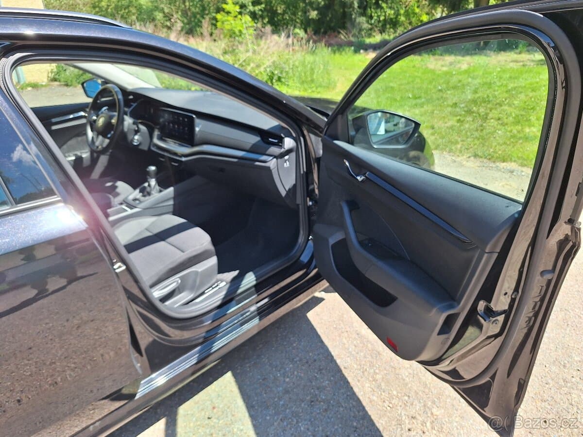 2021 Škoda OCTAVIA - 13
