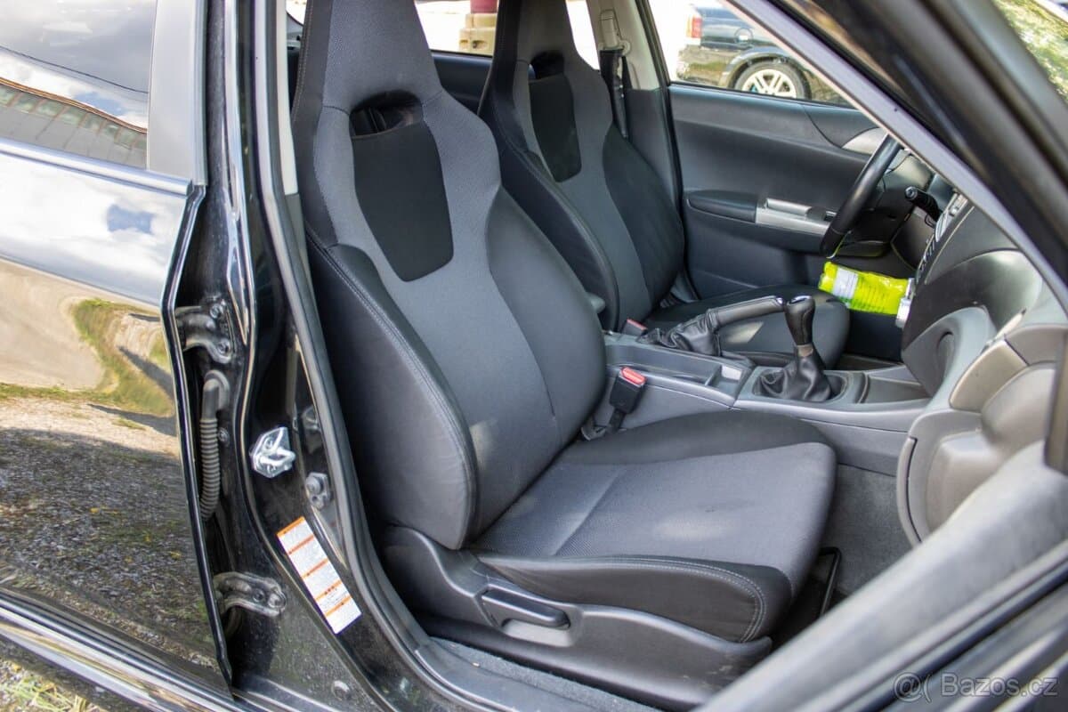 2008 Subaru IMPREZA - 13