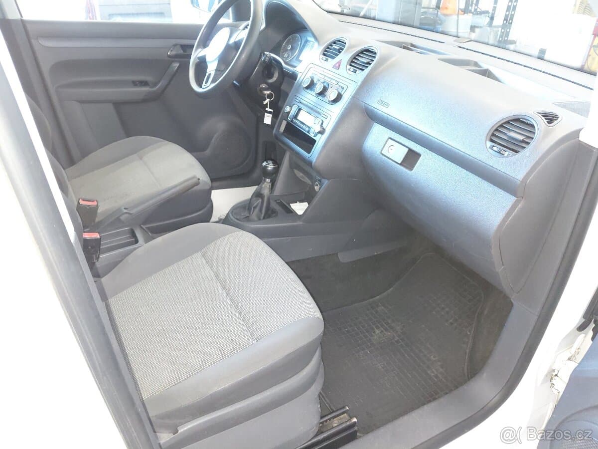2012 Volkswagen CADDY - 13