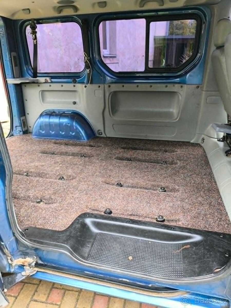 2007 Opel VIVARO - 13