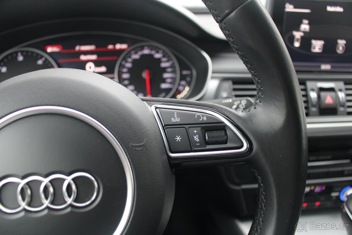 2015 Audi A6 - 13