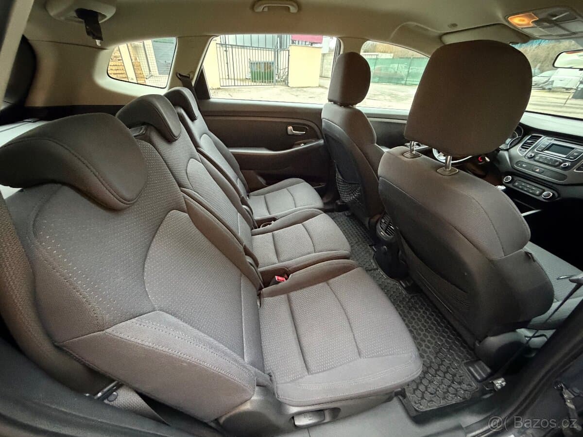 2013 Kia CARENS - 13