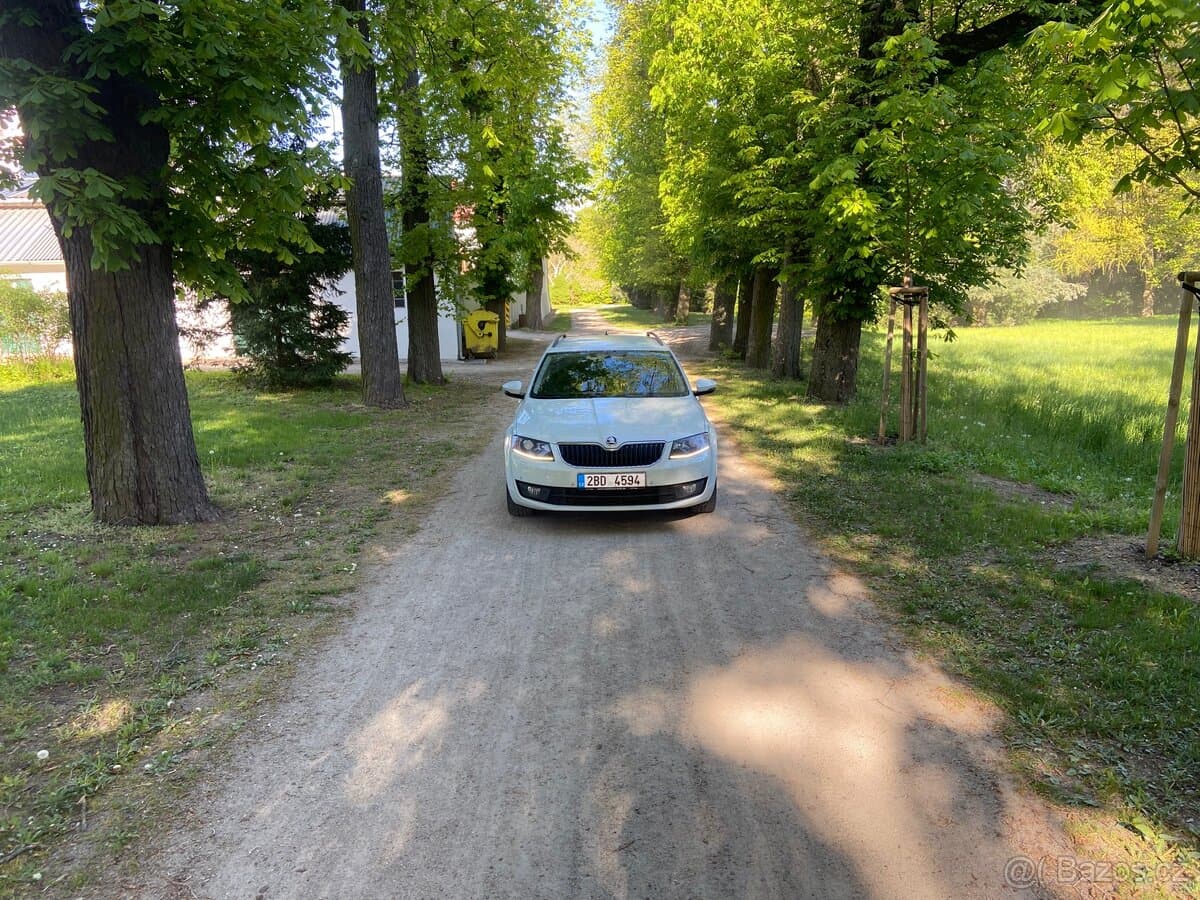 2015 Škoda OCTAVIA - 13
