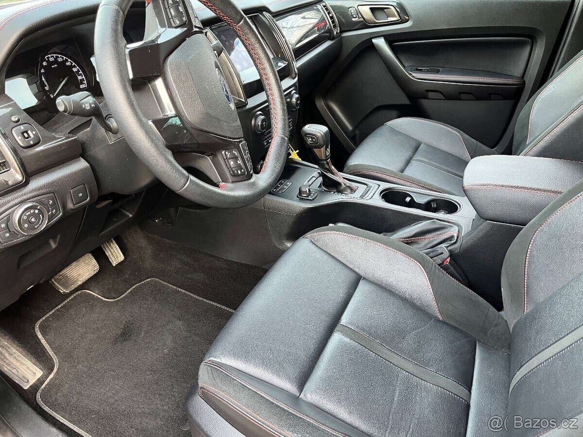 2021 Ford RANGER - 13