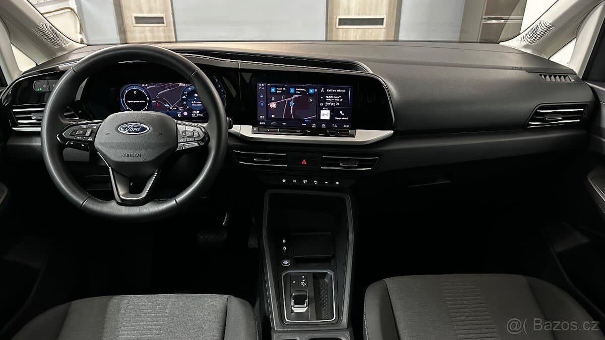 2025 Ford TOURNEO - 13