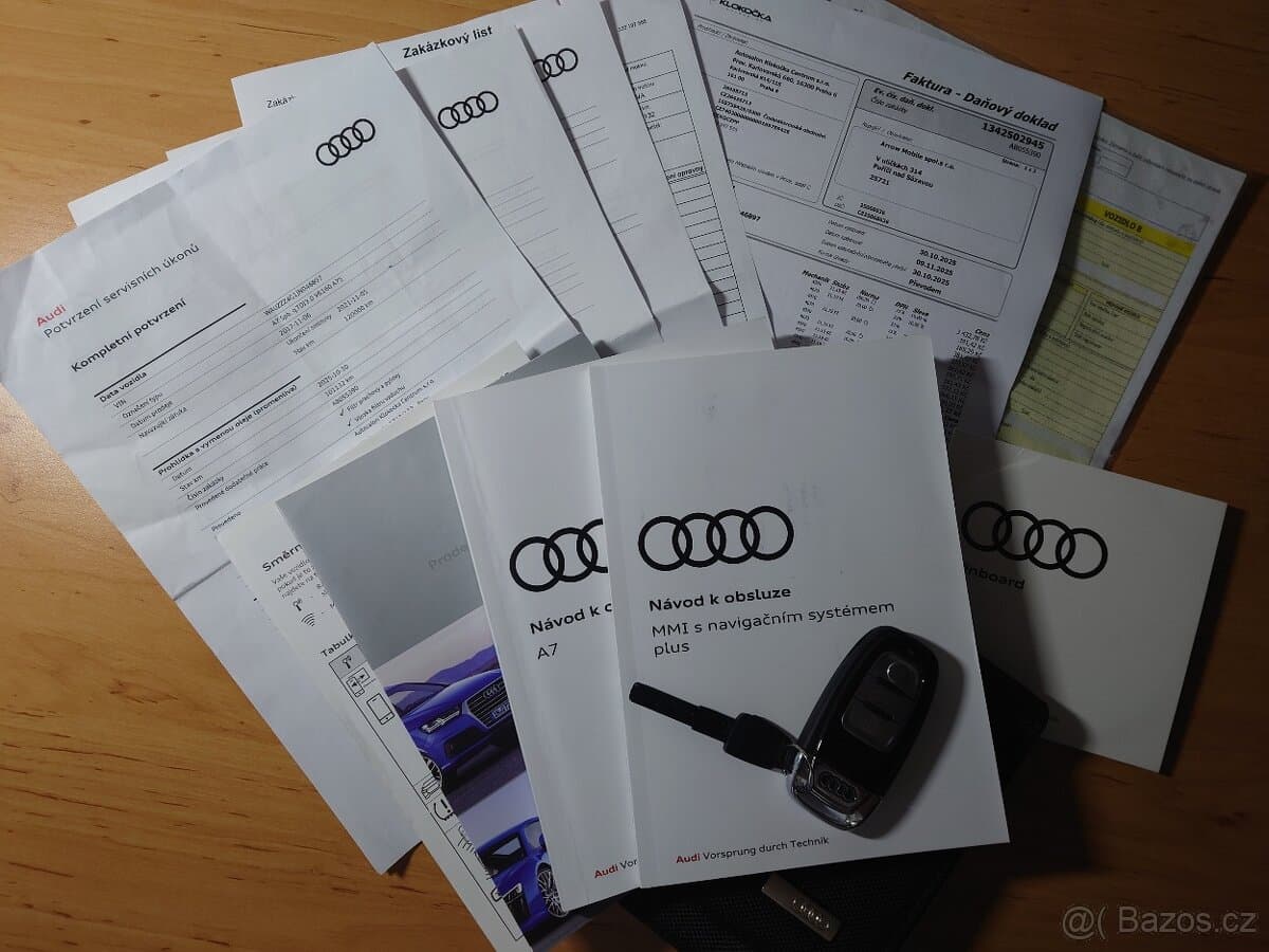 Audi A7 - 13