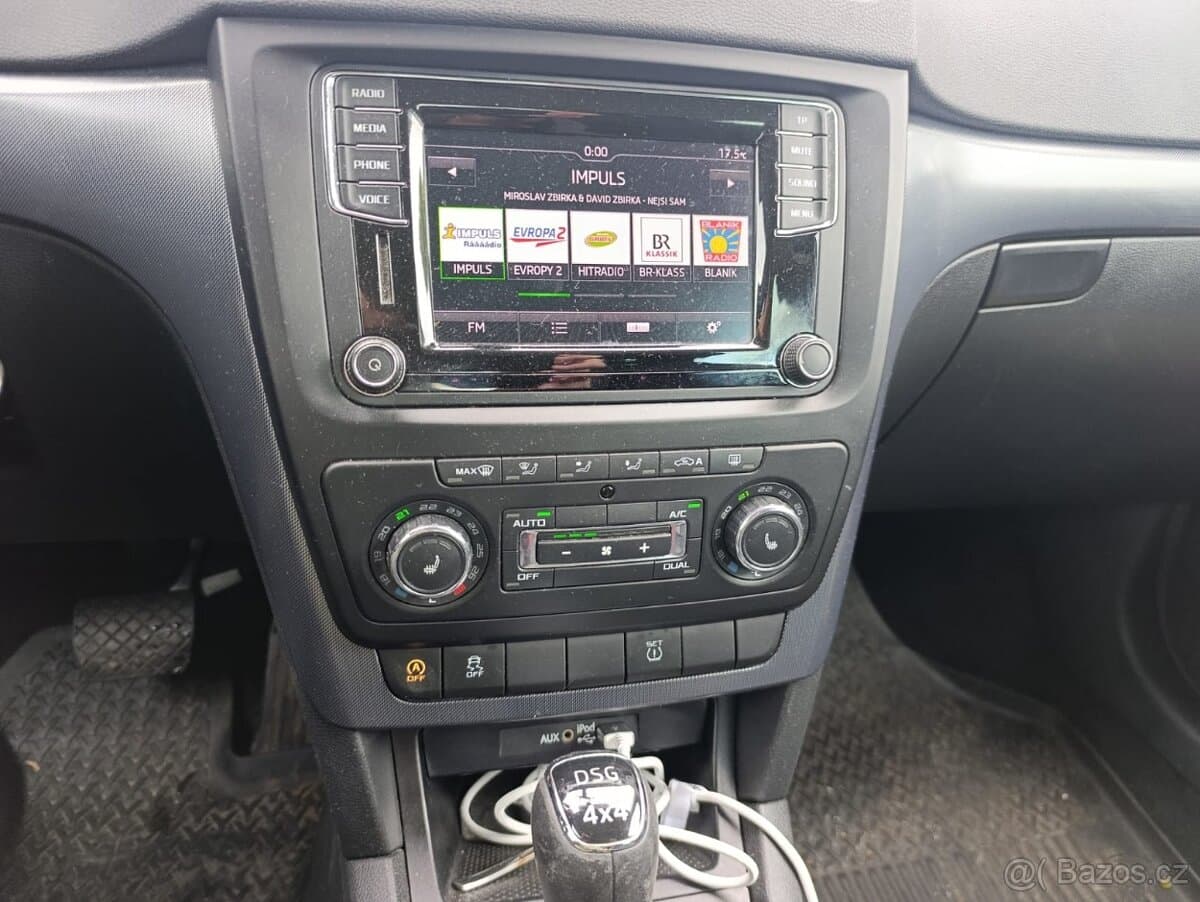 2016 Škoda YETI - 13