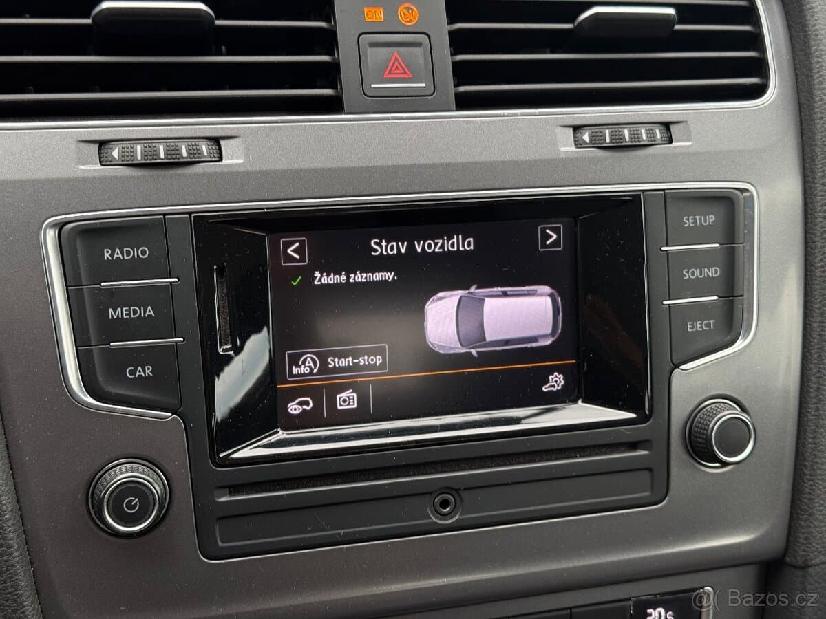 2014 Volkswagen GOLF - 13