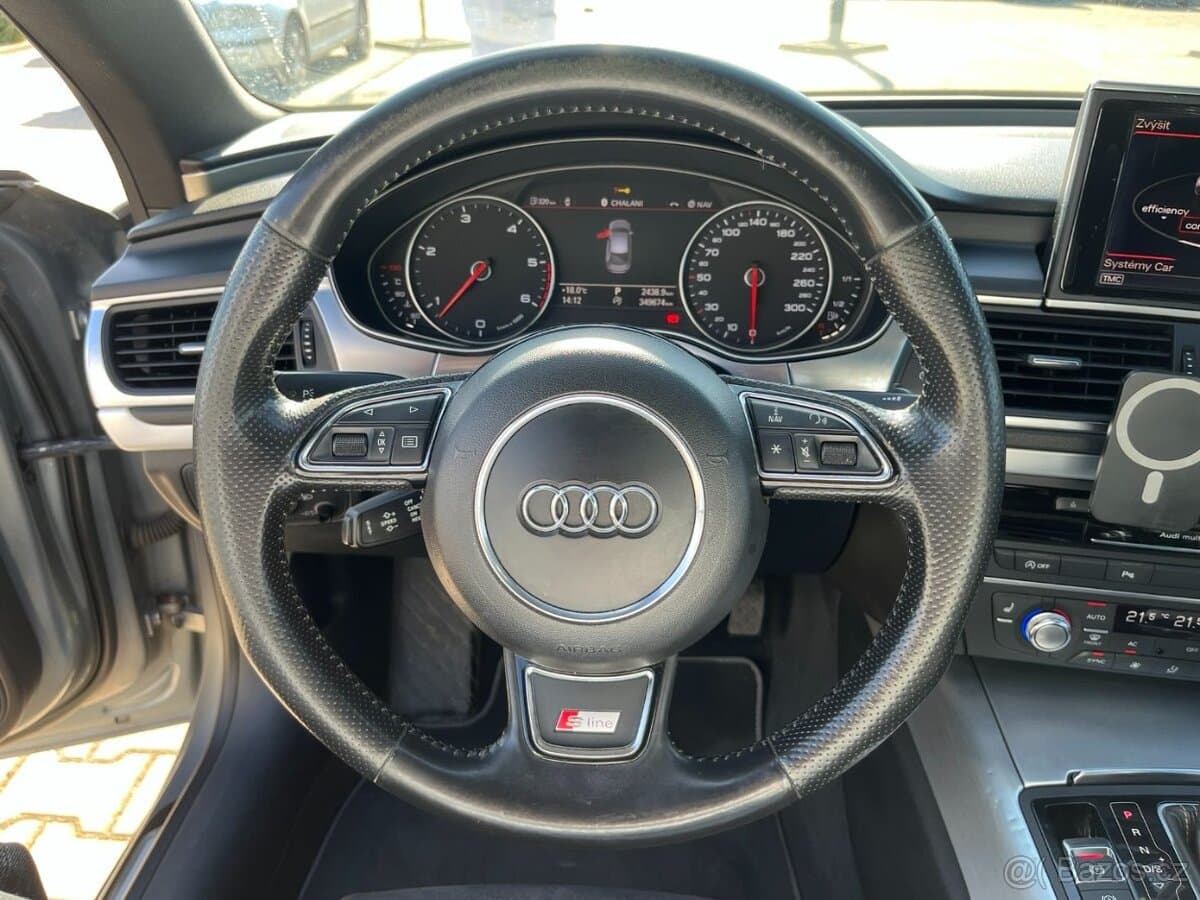 2011 Audi A7 - 13