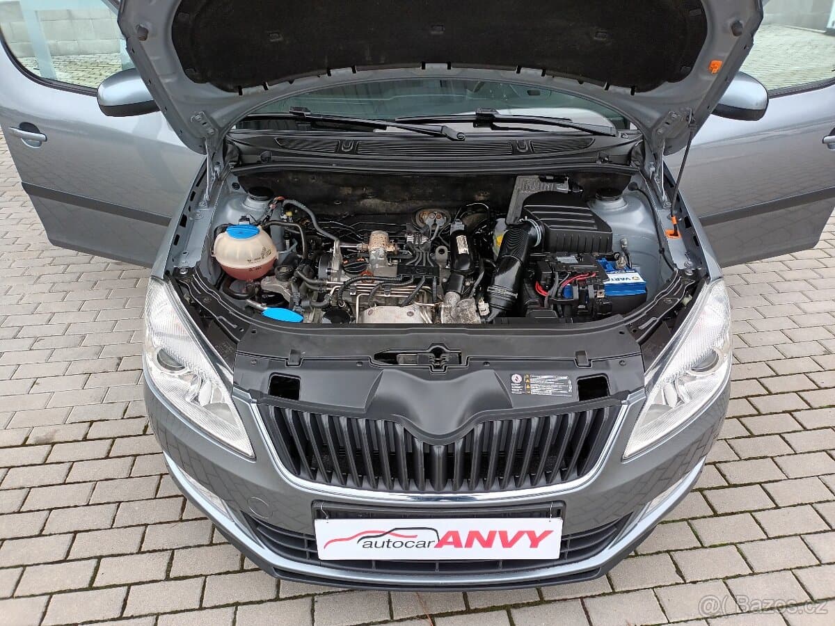 2010 Škoda ROOMSTER - 13