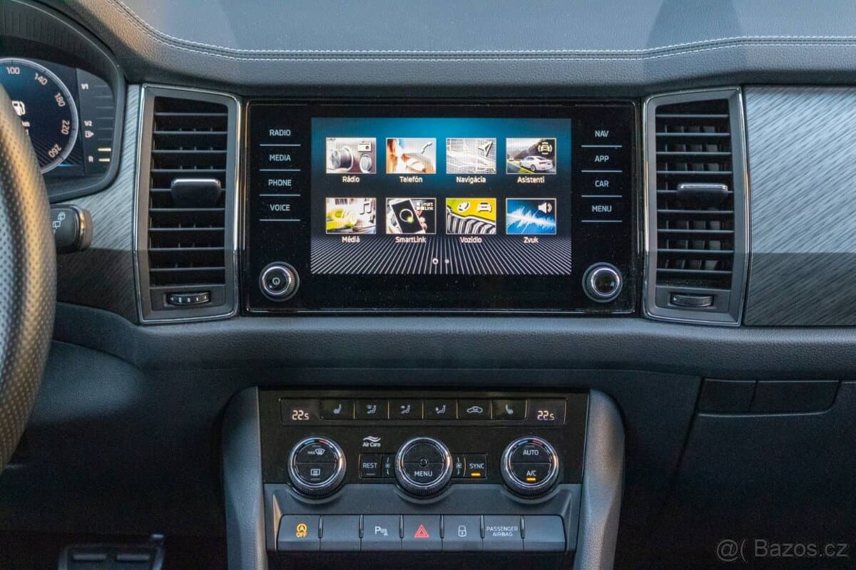 2022 Škoda KODIAQ - 13