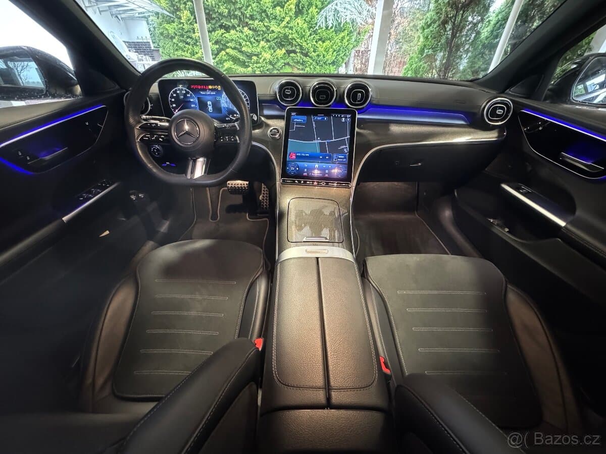 2022 Mercedes-Benz C-CLASS - 13