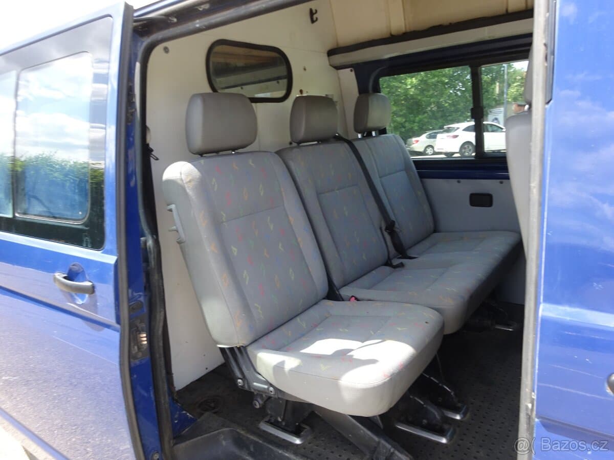 2007 Volkswagen TRANSPORTER - 13