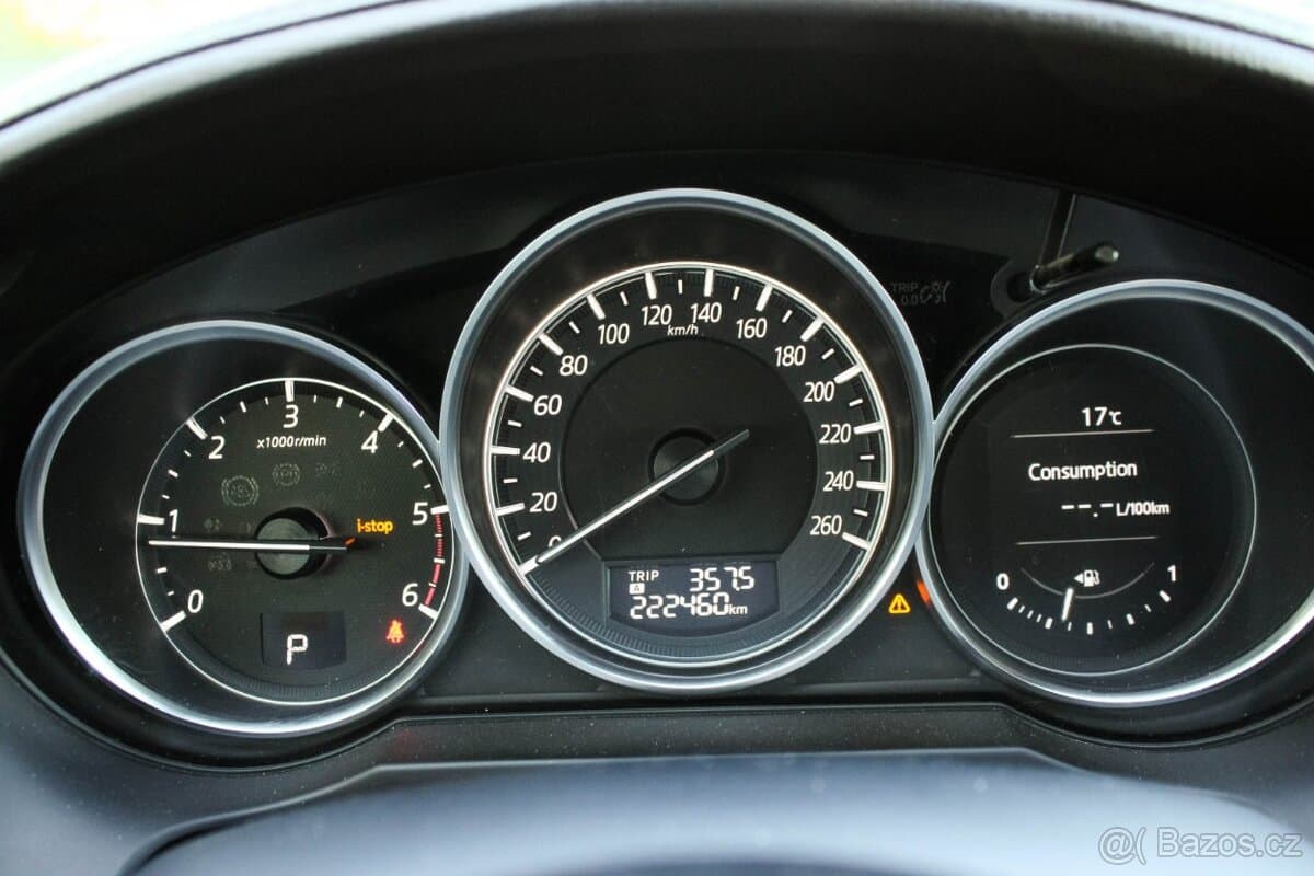 2015 Mazda 6 - 13