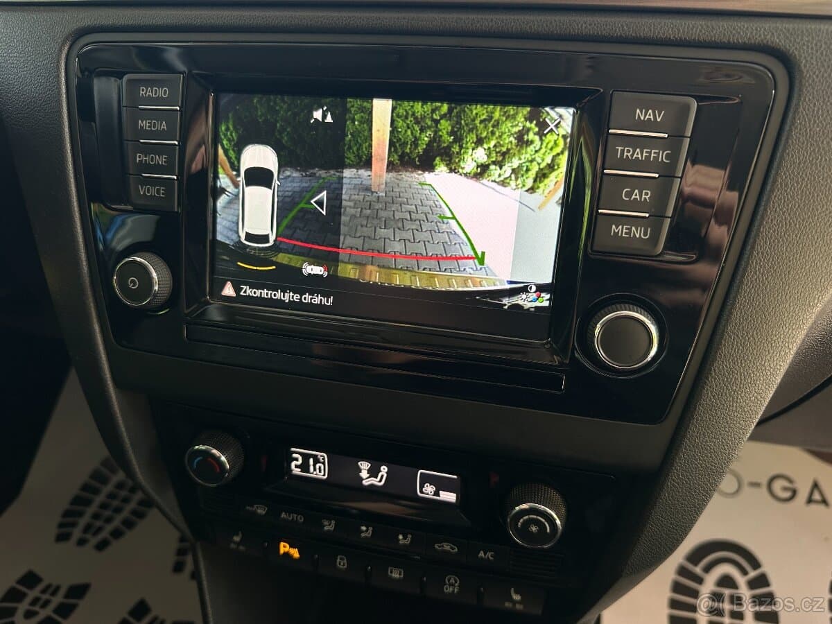 2018 Škoda RAPID - 13