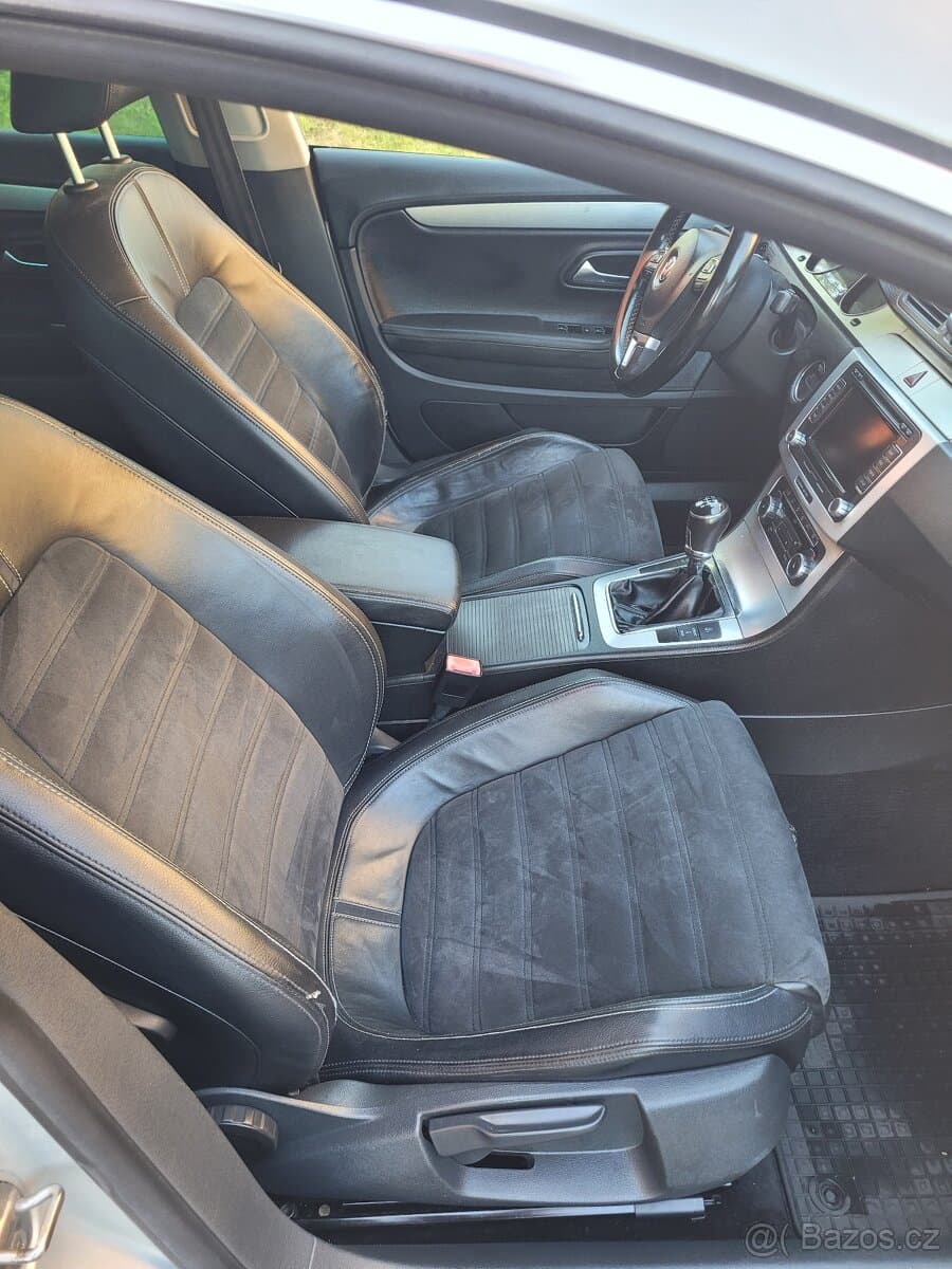 2009 Volkswagen PASSAT CC - 13